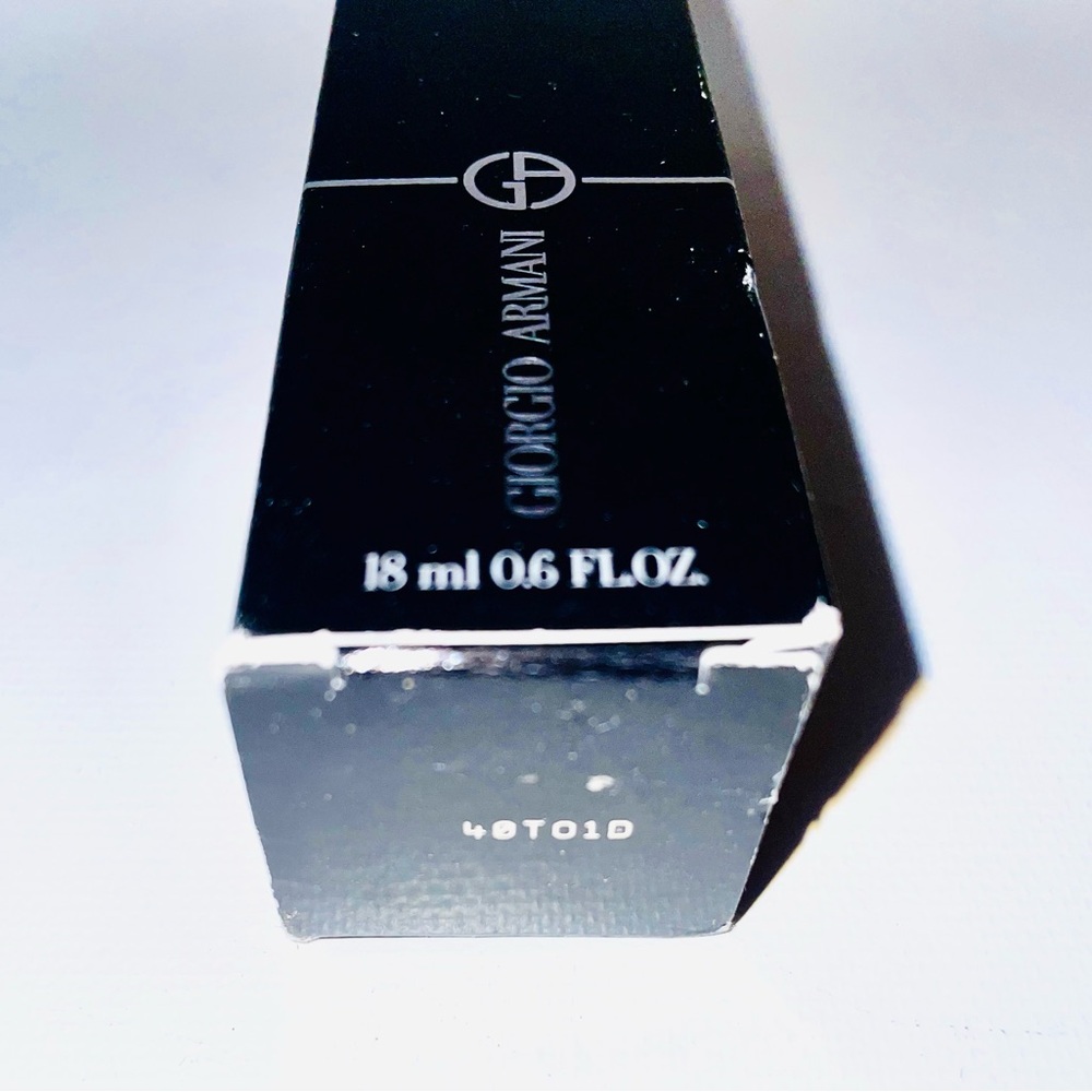 Giorgio Armani Fluid Sheer Glow Enhancer # 10 Bronze 🤩100% Original - Picture 7 of 13